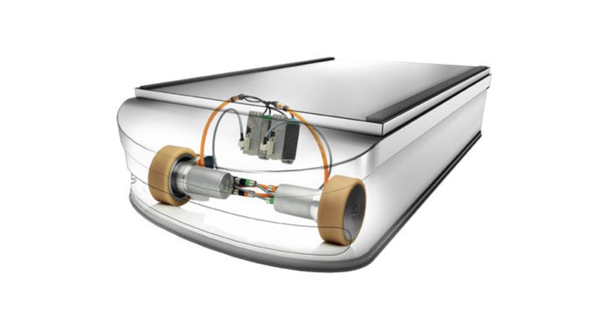 WITTENSTEIN PRESENTA ITAS®, EL PRIMER SISTEMA DE ACCIONAMIENTO COMPLETAMENTE ESCALABLE MODULAR PARA AGVS